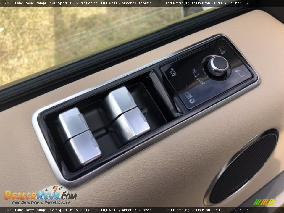 2021 Land Rover Range Rover Sport HSE Silver Edition Fuji White / Almond/Espresso Photo #16