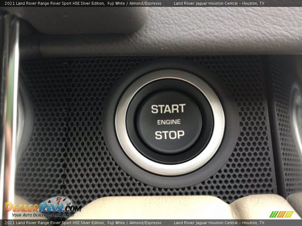 2021 Land Rover Range Rover Sport HSE Silver Edition Fuji White / Almond/Espresso Photo #22