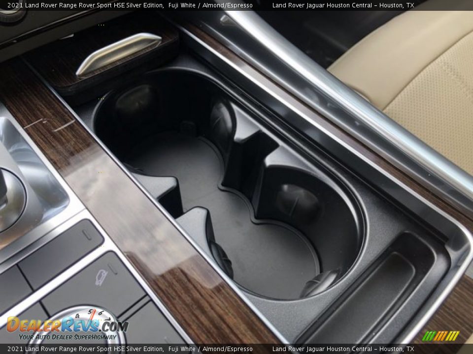 2021 Land Rover Range Rover Sport HSE Silver Edition Fuji White / Almond/Espresso Photo #33