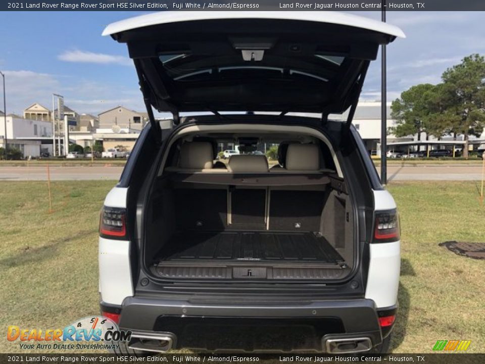 2021 Land Rover Range Rover Sport HSE Silver Edition Trunk Photo #36