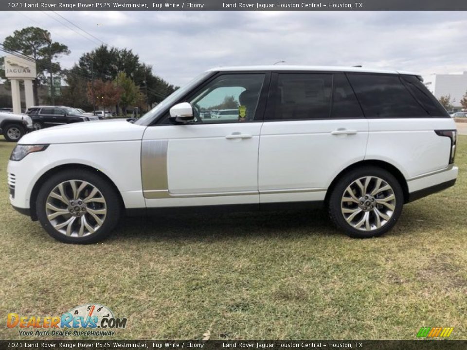 Fuji White 2021 Land Rover Range Rover P525 Westminster Photo #7