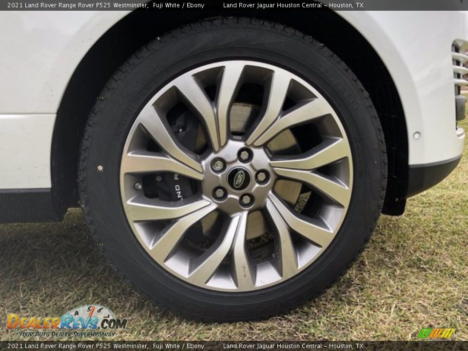 2021 Land Rover Range Rover P525 Westminster Wheel Photo #11