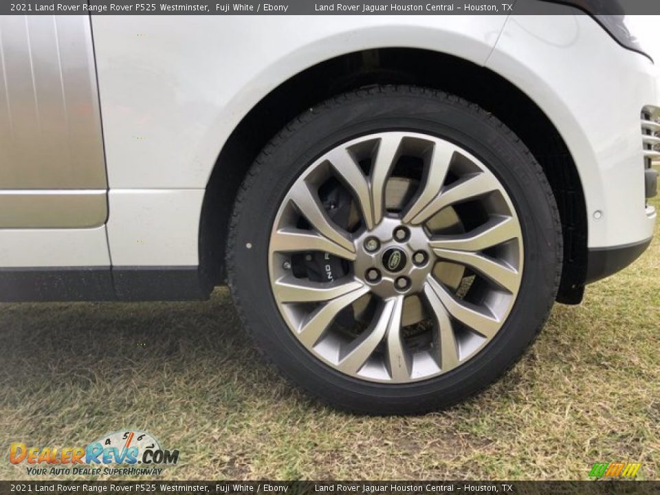 2021 Land Rover Range Rover P525 Westminster Wheel Photo #12