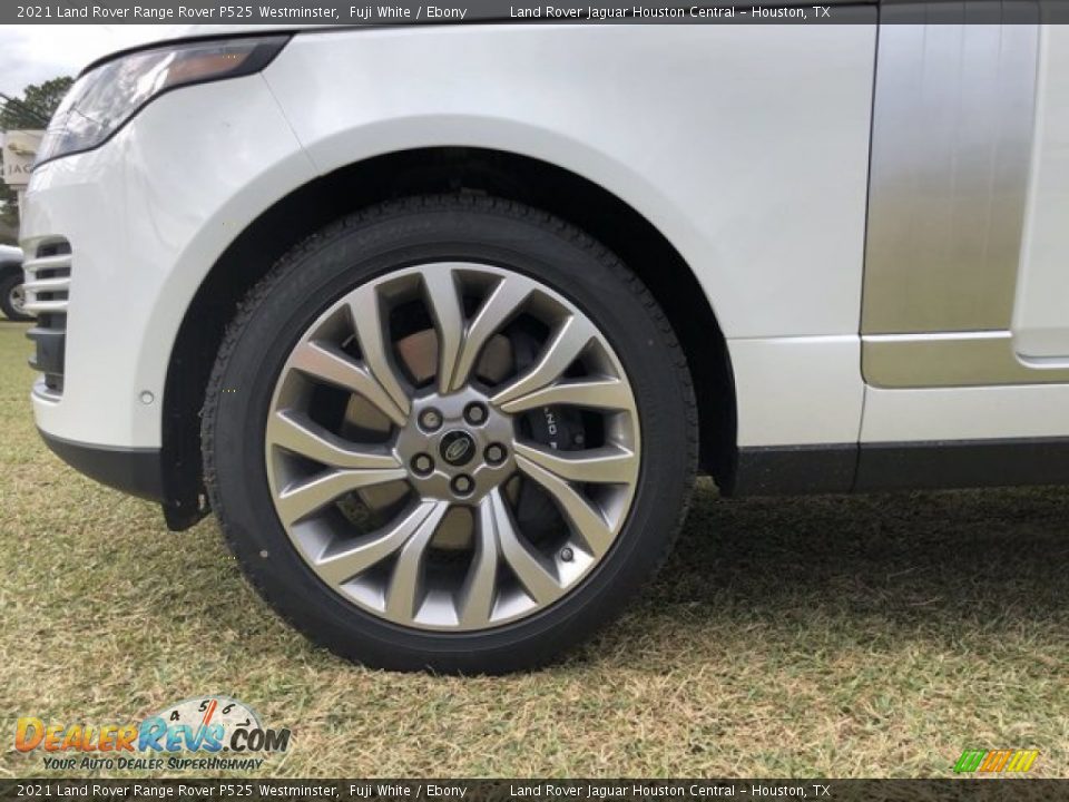 2021 Land Rover Range Rover P525 Westminster Wheel Photo #13