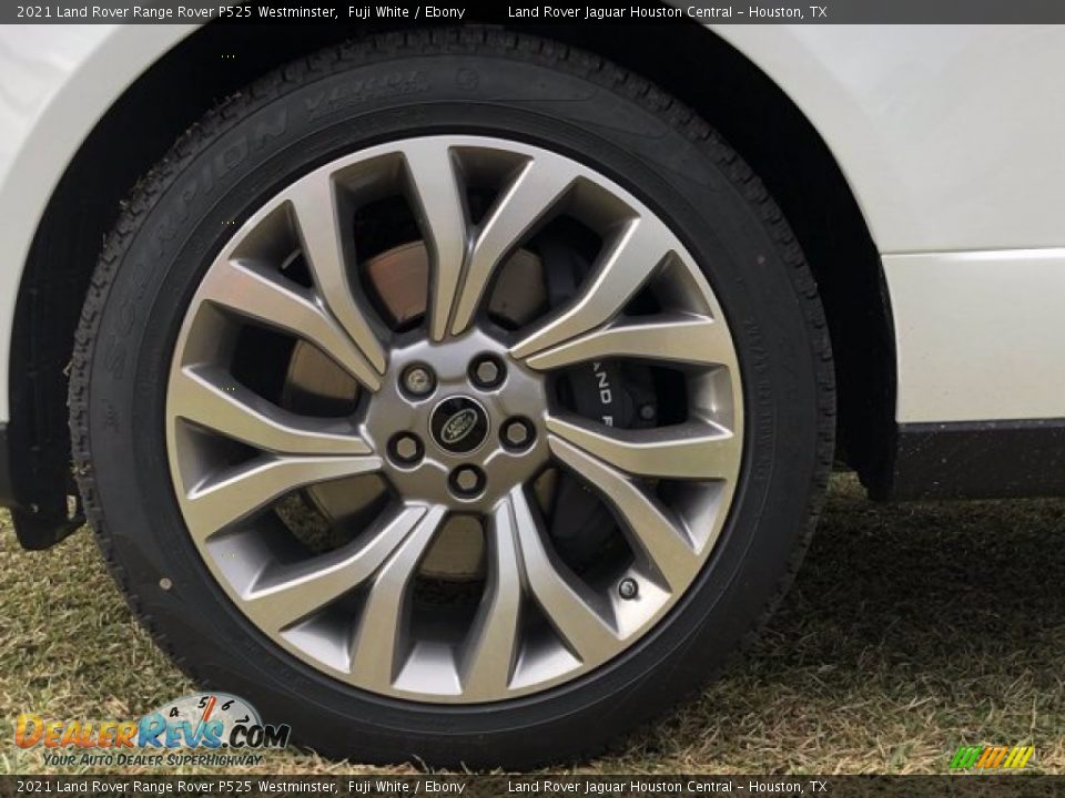 2021 Land Rover Range Rover P525 Westminster Wheel Photo #14