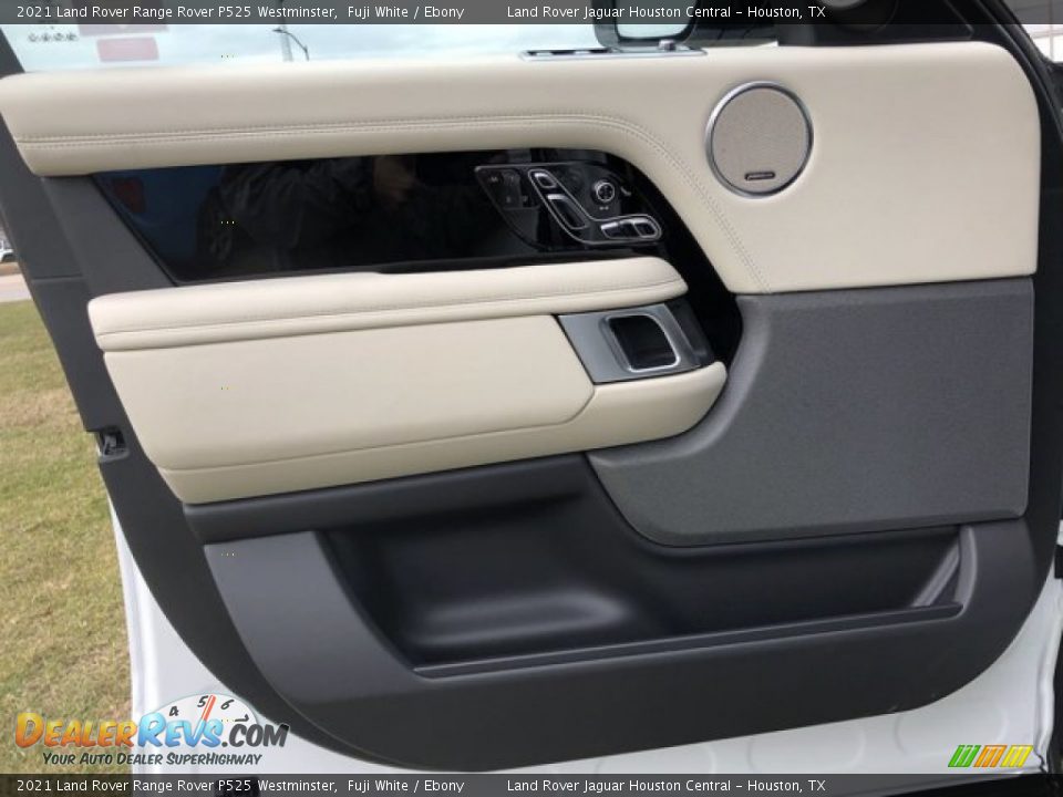 Door Panel of 2021 Land Rover Range Rover P525 Westminster Photo #15