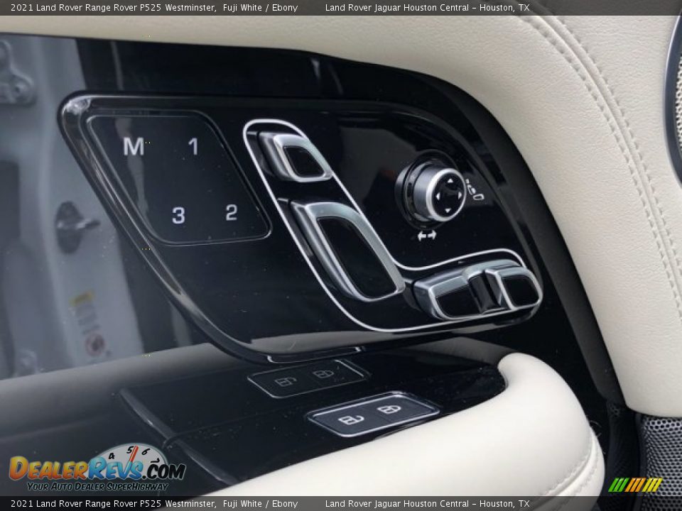 Controls of 2021 Land Rover Range Rover P525 Westminster Photo #16