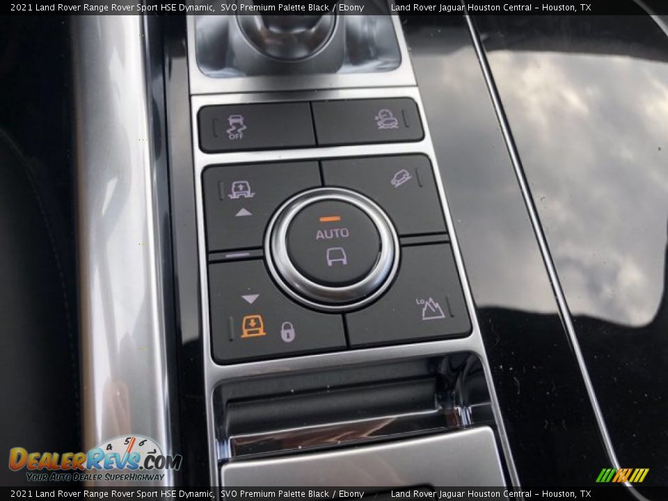 Controls of 2021 Land Rover Range Rover Sport HSE Dynamic Photo #32