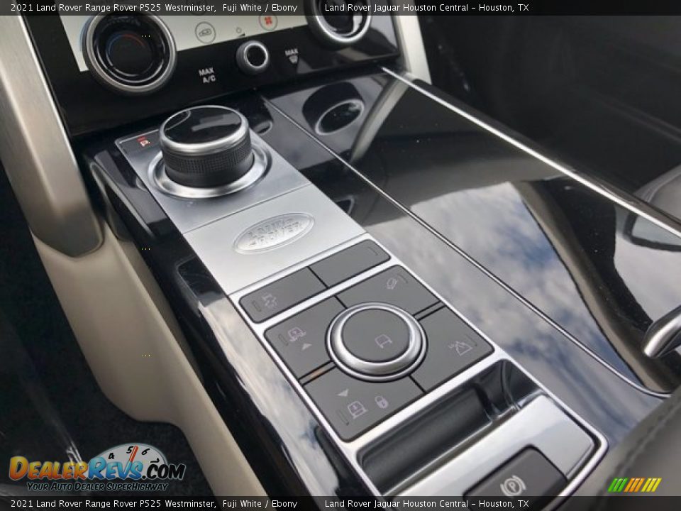 2021 Land Rover Range Rover P525 Westminster Fuji White / Ebony Photo #30