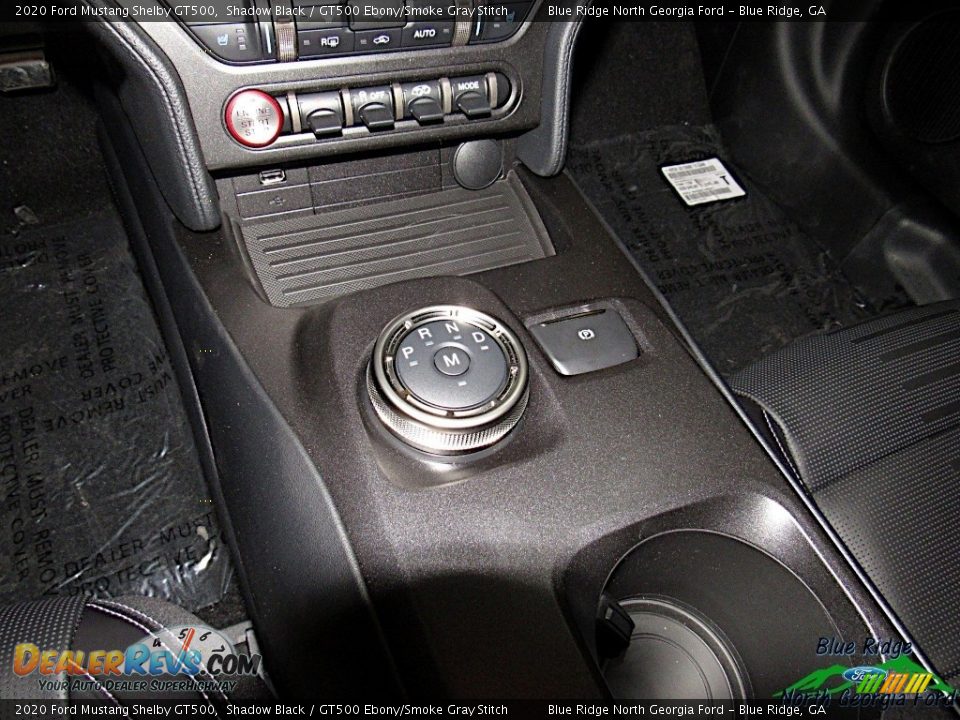 2020 Ford Mustang Shelby GT500 Shifter Photo #16