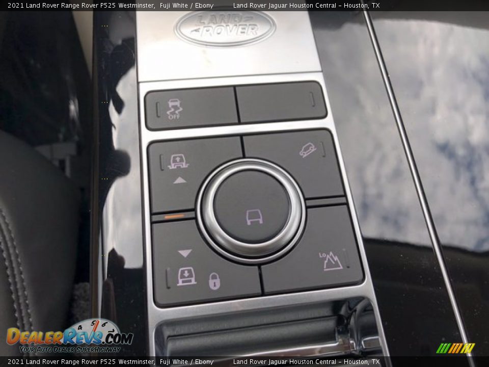 2021 Land Rover Range Rover P525 Westminster Fuji White / Ebony Photo #32