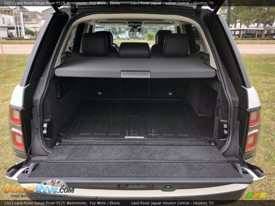 2021 Land Rover Range Rover P525 Westminster Trunk Photo #36