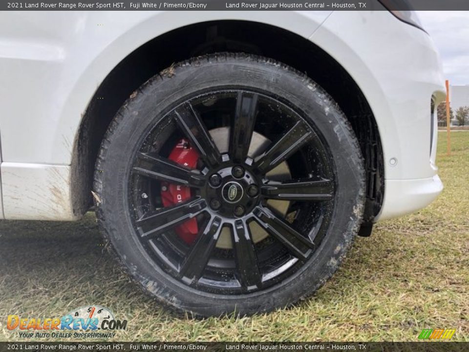 2021 Land Rover Range Rover Sport HST Wheel Photo #11