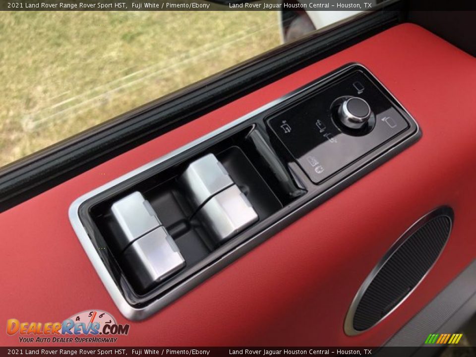 Controls of 2021 Land Rover Range Rover Sport HST Photo #15