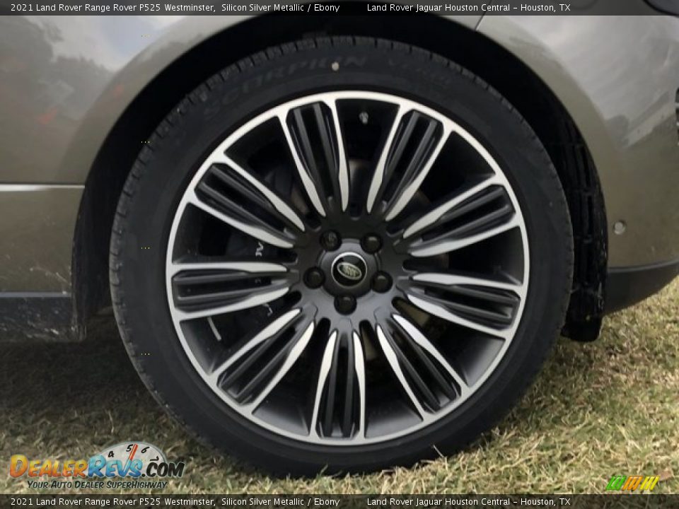 2021 Land Rover Range Rover P525 Westminster Wheel Photo #11