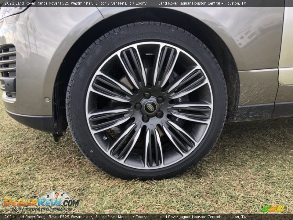 2021 Land Rover Range Rover P525 Westminster Wheel Photo #12