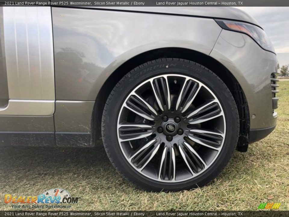 2021 Land Rover Range Rover P525 Westminster Wheel Photo #13