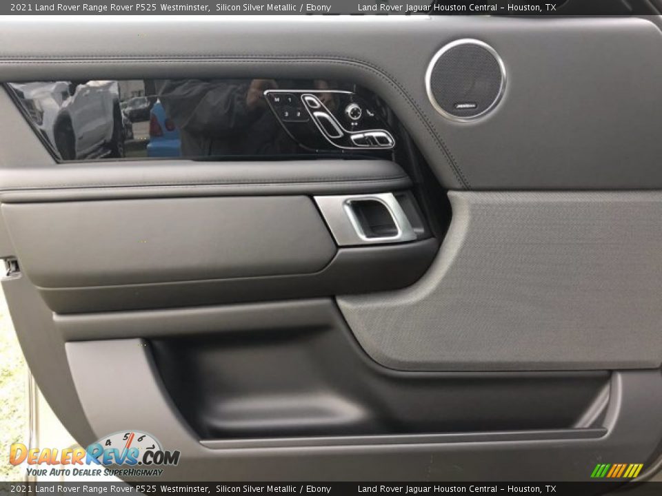 Door Panel of 2021 Land Rover Range Rover P525 Westminster Photo #14