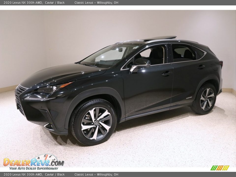 Caviar 2020 Lexus NX 300h AWD Photo #3