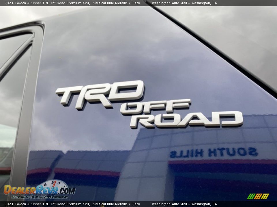 2021 Toyota 4Runner TRD Off Road Premium 4x4 Logo Photo #32