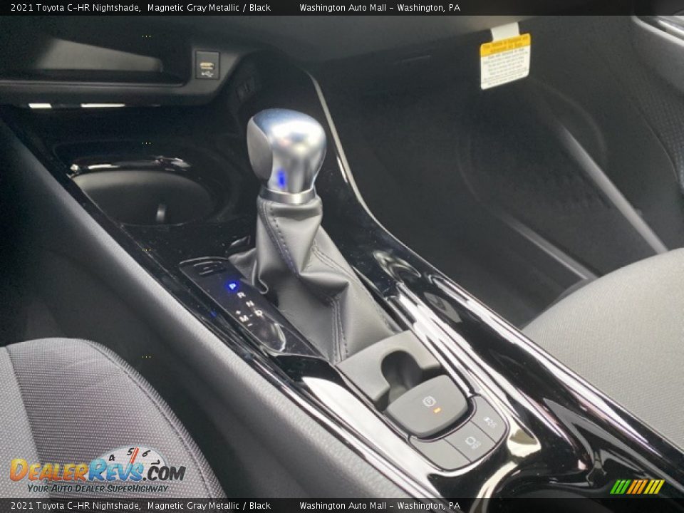 2021 Toyota C-HR Nightshade Shifter Photo #5