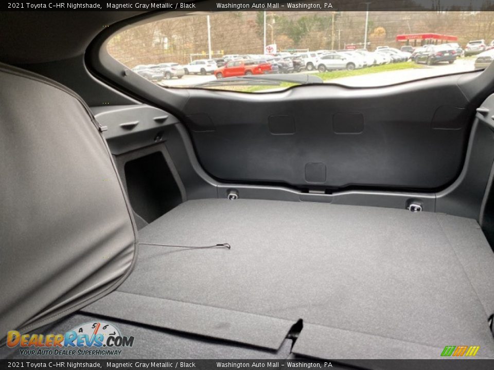 2021 Toyota C-HR Nightshade Trunk Photo #24