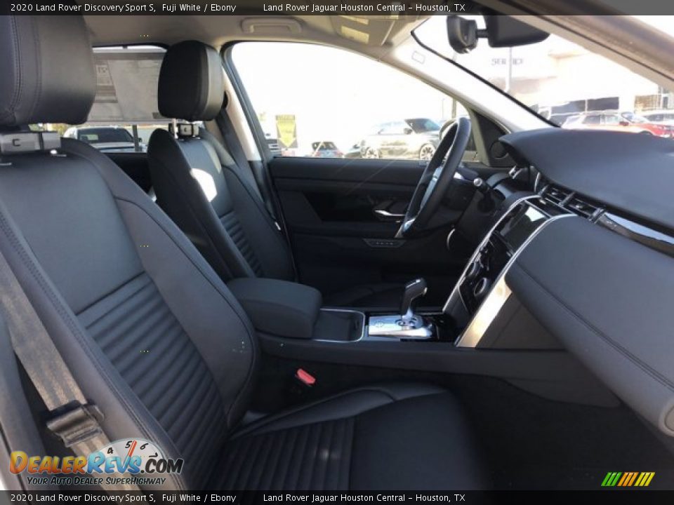 2020 Land Rover Discovery Sport S Fuji White / Ebony Photo #4