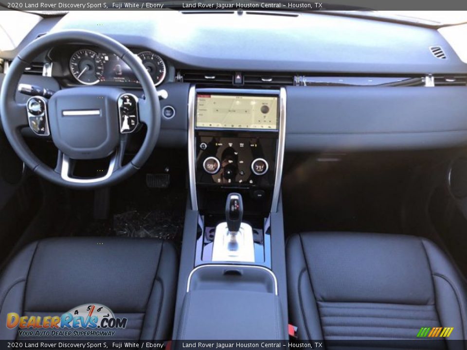 2020 Land Rover Discovery Sport S Fuji White / Ebony Photo #5