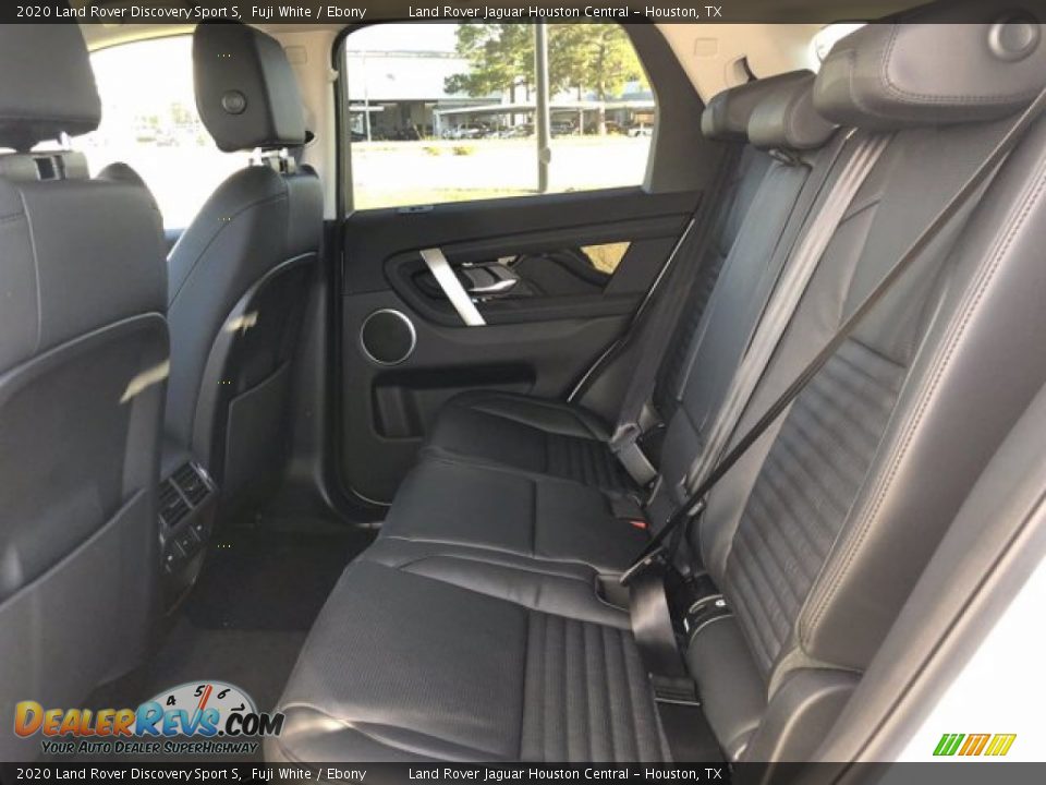 2020 Land Rover Discovery Sport S Fuji White / Ebony Photo #6