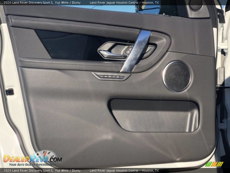 2020 Land Rover Discovery Sport S Fuji White / Ebony Photo #14
