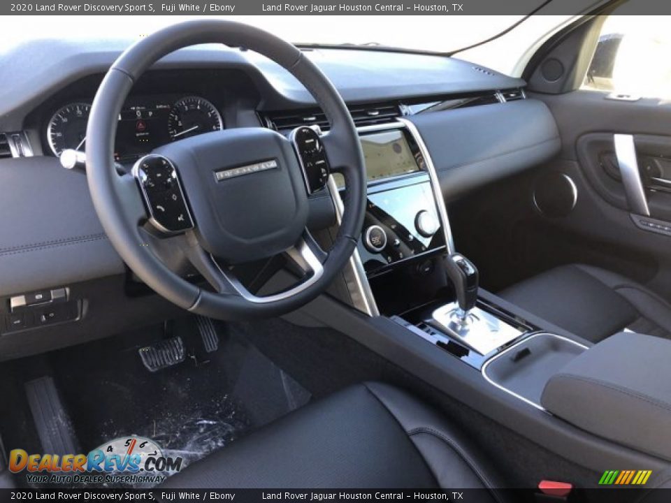 2020 Land Rover Discovery Sport S Fuji White / Ebony Photo #16