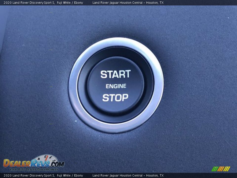 2020 Land Rover Discovery Sport S Fuji White / Ebony Photo #21