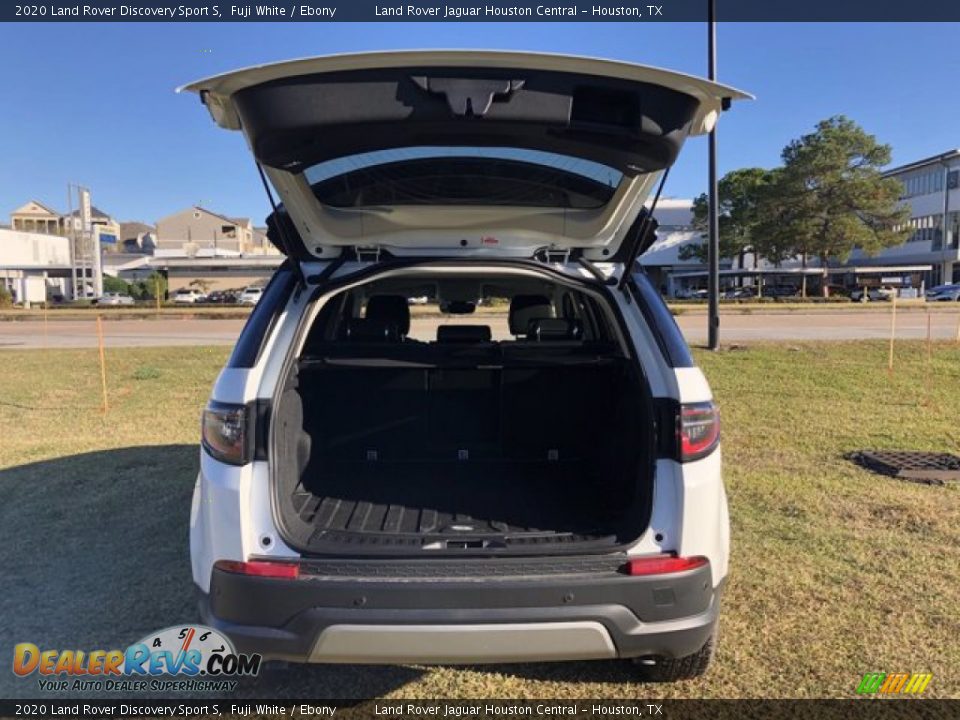 2020 Land Rover Discovery Sport S Fuji White / Ebony Photo #28