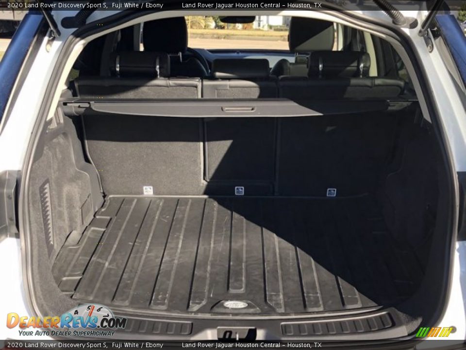 2020 Land Rover Discovery Sport S Fuji White / Ebony Photo #29