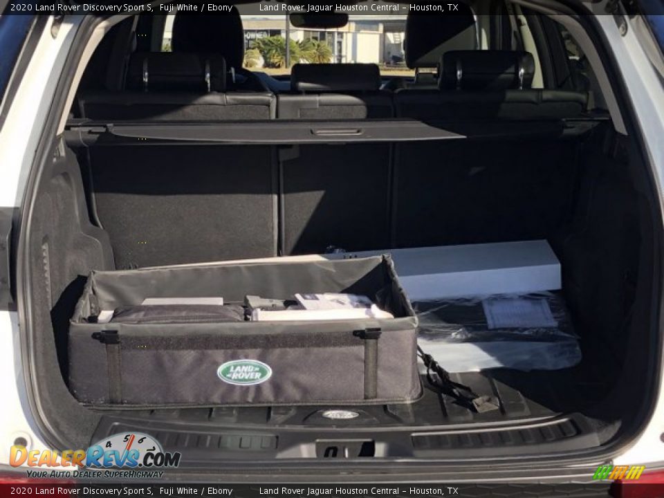 2020 Land Rover Discovery Sport S Fuji White / Ebony Photo #30