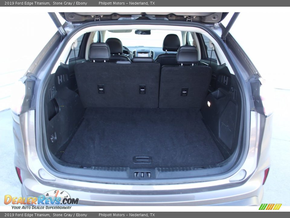 2019 Ford Edge Titanium Trunk Photo #28