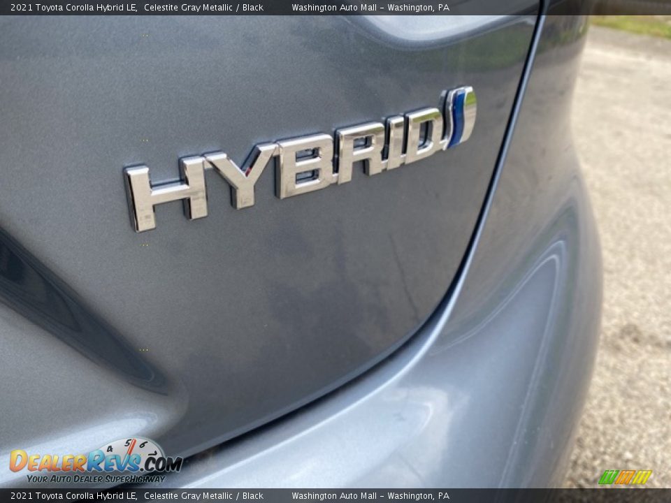 2021 Toyota Corolla Hybrid LE Logo Photo #21