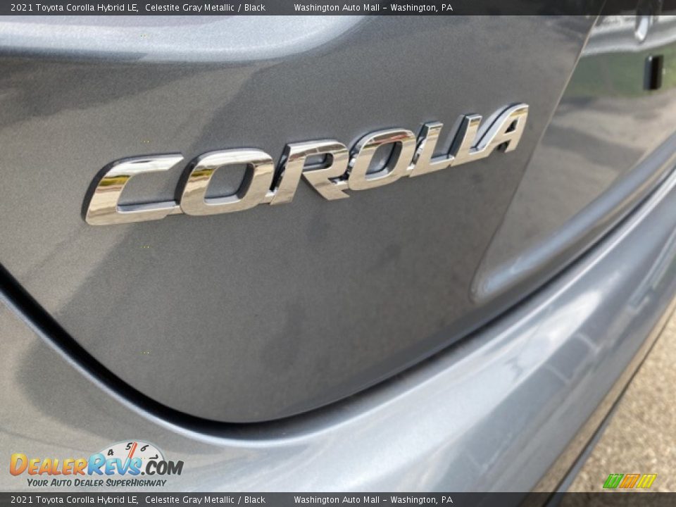2021 Toyota Corolla Hybrid LE Logo Photo #22