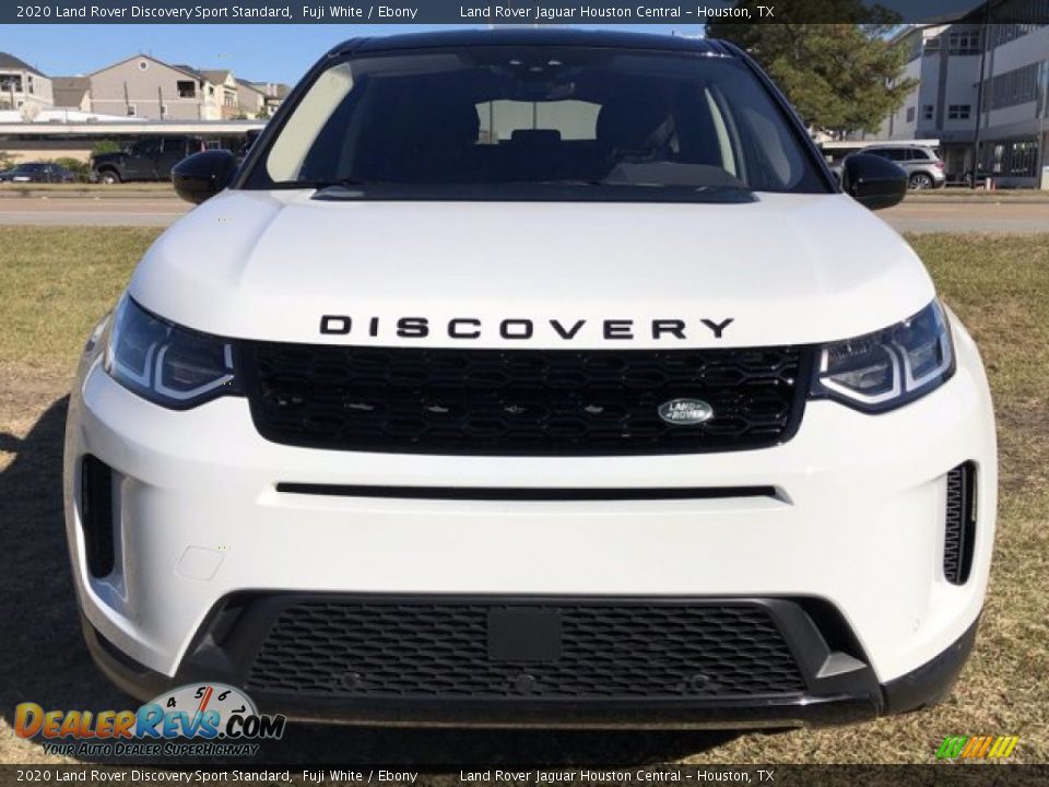 2020 Land Rover Discovery Sport Standard Fuji White / Ebony Photo #10