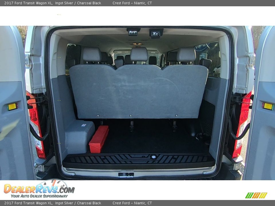 2017 Ford Transit Wagon XL Trunk Photo #18