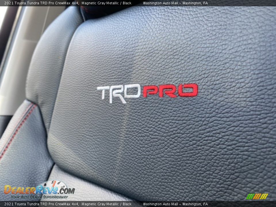 2021 Toyota Tundra TRD Pro CrewMax 4x4 Logo Photo #17