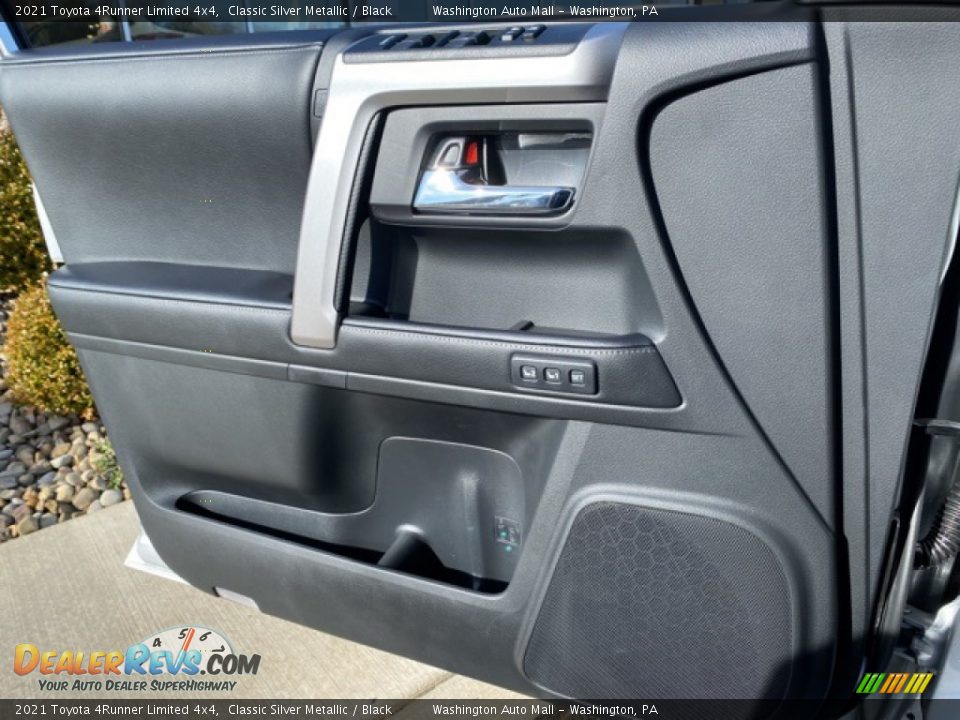 Door Panel of 2021 Toyota 4Runner Limited 4x4 Photo #21