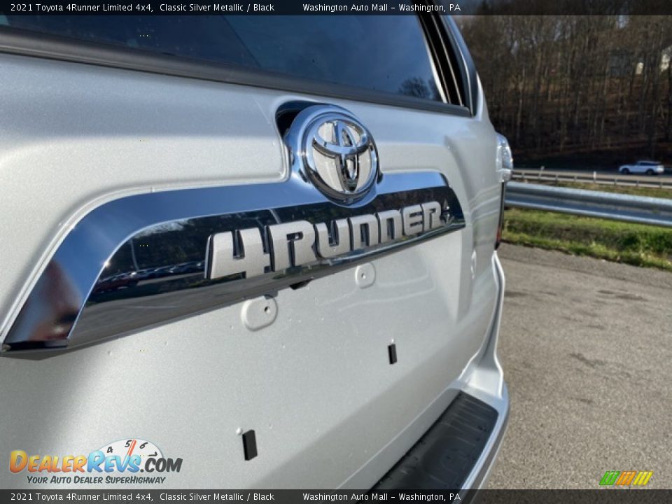 2021 Toyota 4Runner Limited 4x4 Logo Photo #24