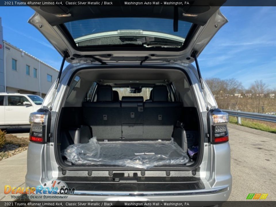 2021 Toyota 4Runner Limited 4x4 Trunk Photo #27