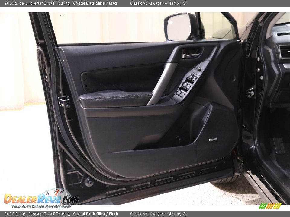 Door Panel of 2016 Subaru Forester 2.0XT Touring Photo #4