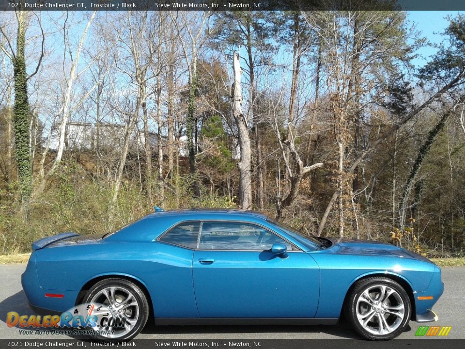 Frostbite 2021 Dodge Challenger GT Photo #5