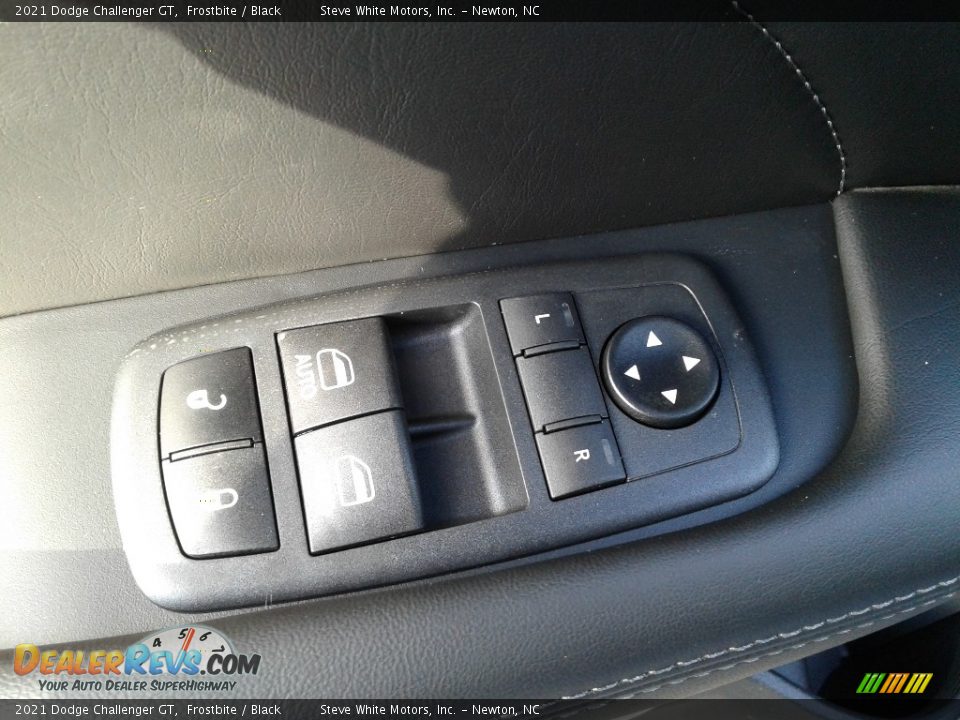 Controls of 2021 Dodge Challenger GT Photo #12