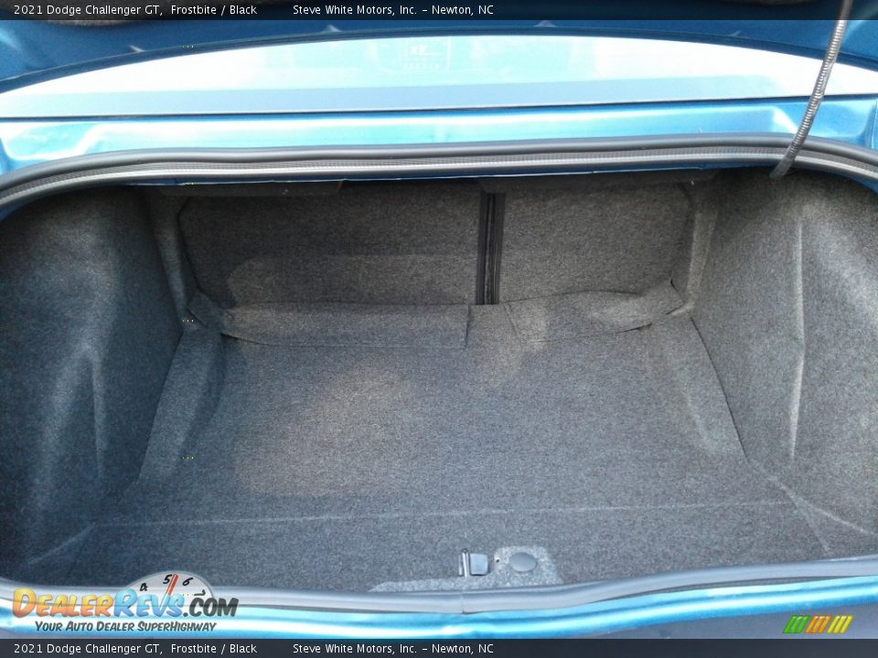 2021 Dodge Challenger GT Trunk Photo #14