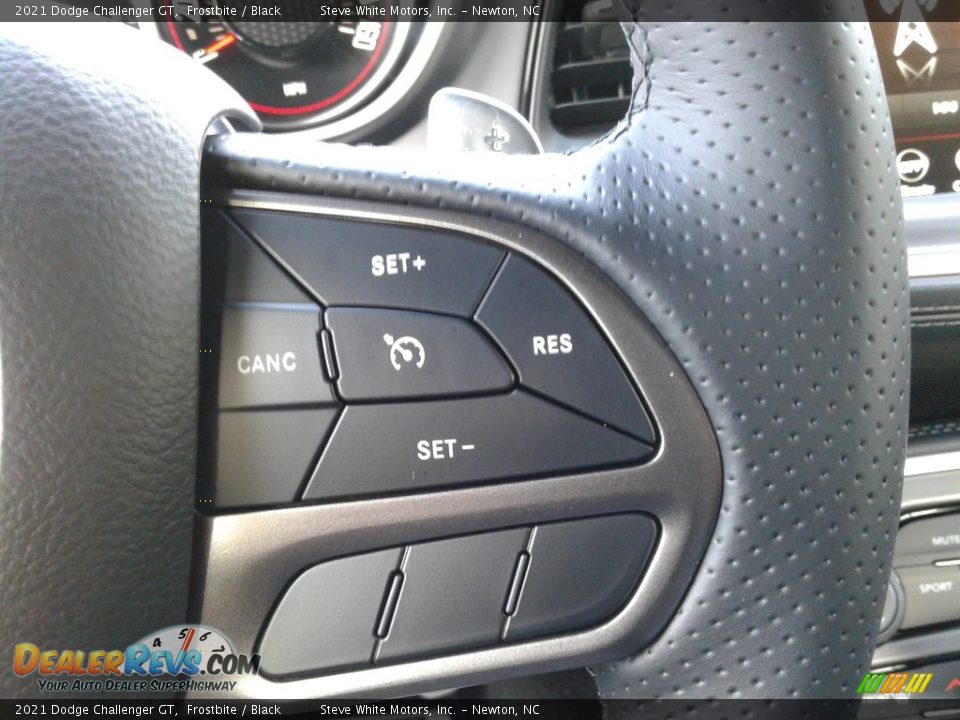 2021 Dodge Challenger GT Steering Wheel Photo #19