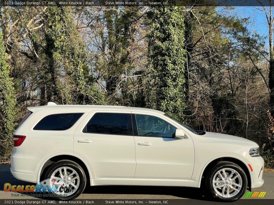 White Knuckle 2021 Dodge Durango GT AWD Photo #5